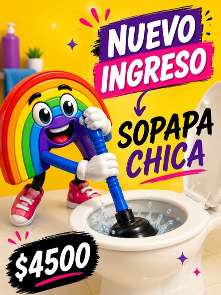 Sopapa Chica
