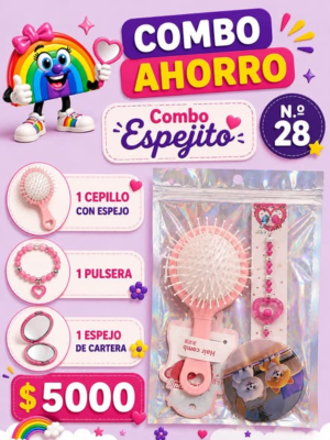 Combo Espejito
