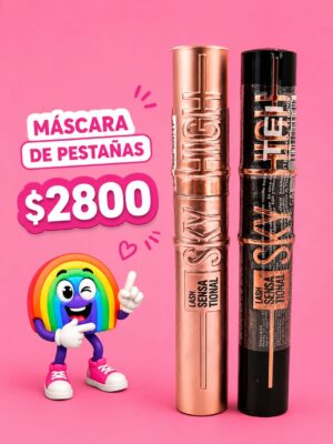 Mascara de pestañas