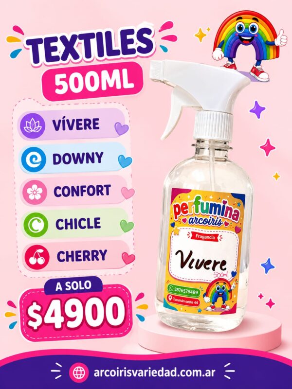 Perfumina 500ml