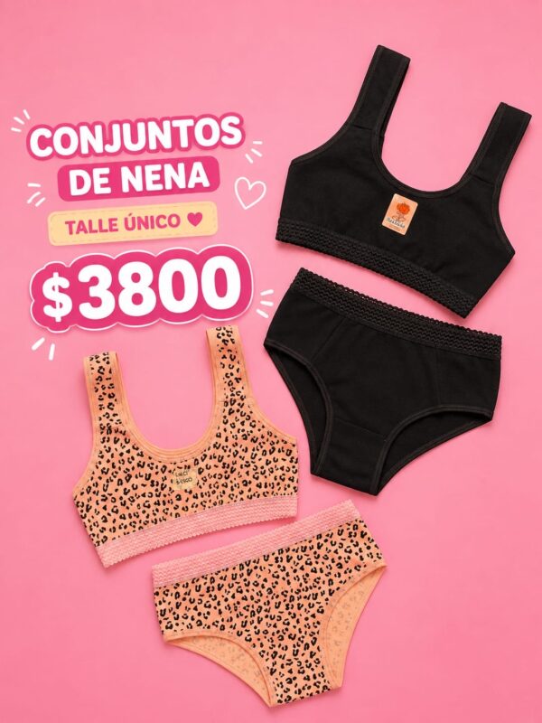 Conjunto Infantil