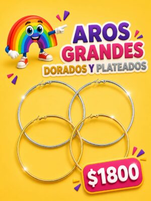 Aros grandes