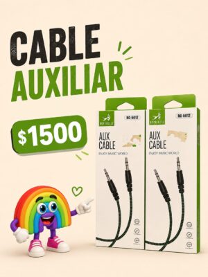 CABLE AUXILIAR