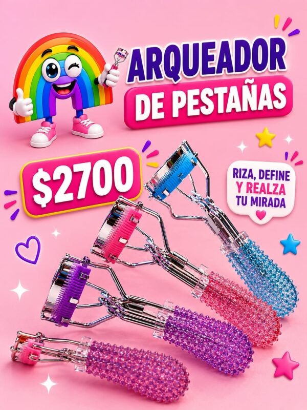 Arqueador de pestaña