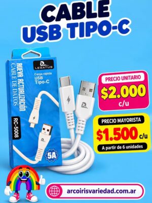 USB tipo C