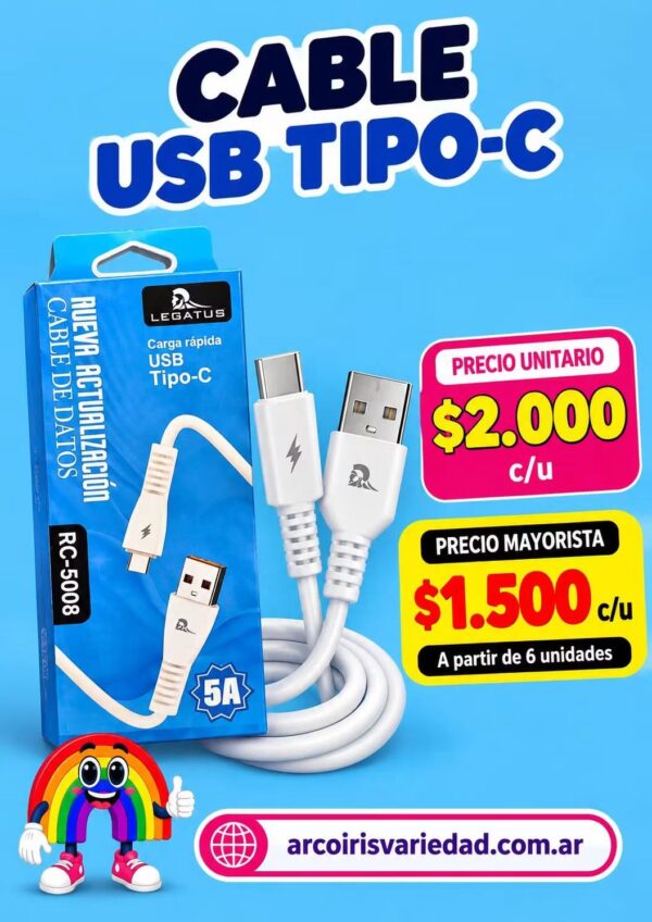 USB tipo C