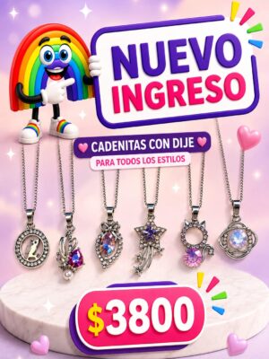 CADENITAS CON DIJE