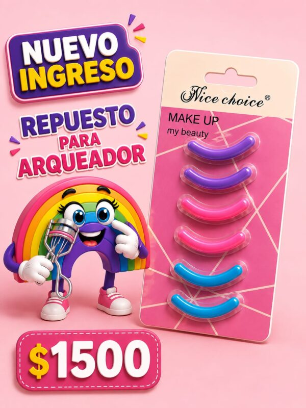 REPUESTO DE ARQUEADOR