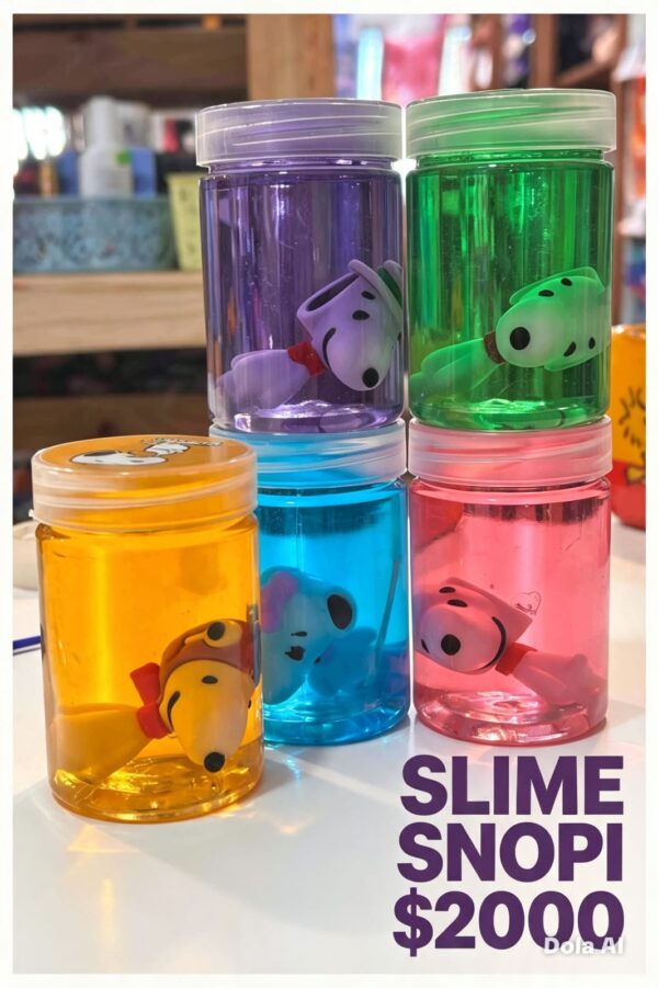 SLIME SNOOPY