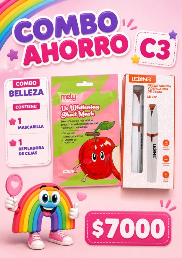 COMBO BELLEZA
