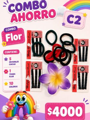 COMBO FLOR