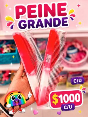 PEINE GRANDE