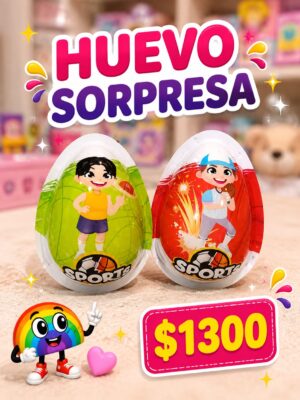 HUEVO SORPRESA