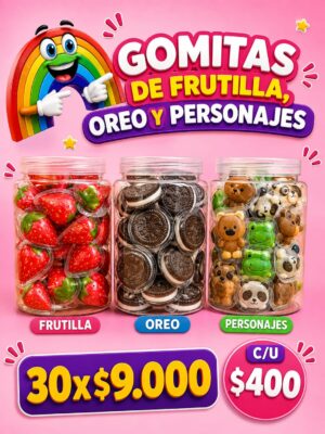 Gomitas blandas