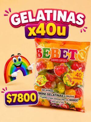 Gelatinas