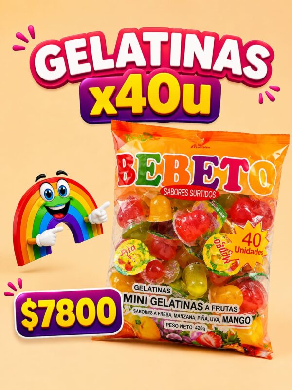Gelatinas