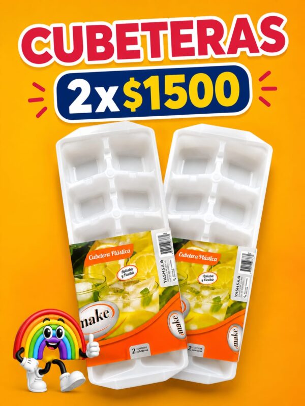 Cubeteras X2