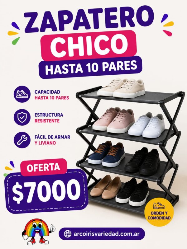 Zapatero chico