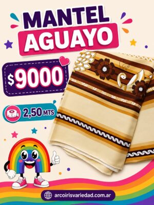 Mantel Aguayo