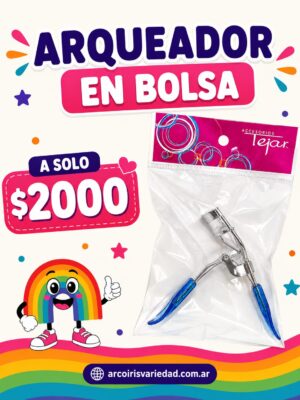 Arqueador en bolsa