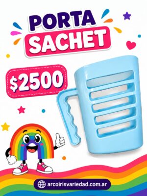 Porta sachet