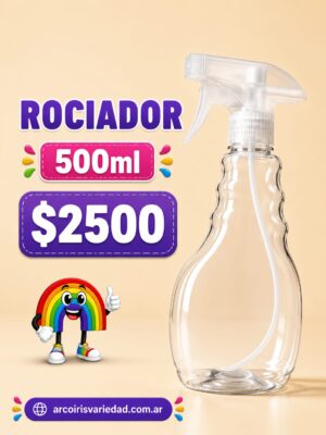 Rociador