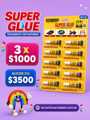 Super glue