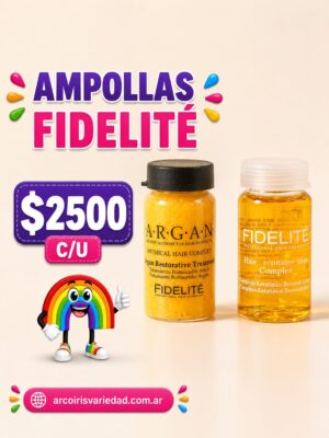 Ampollas fidelité