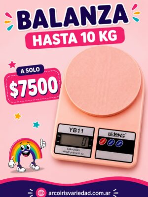 Balanza