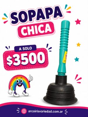Sopapa chica