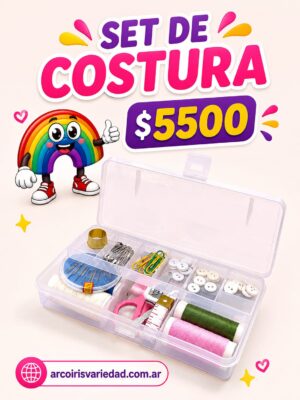 Set de costura