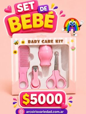 Set de Bebé