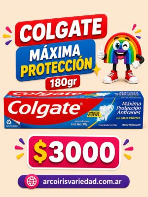 IMG-20260827-WA0165 Colgate 180gr
