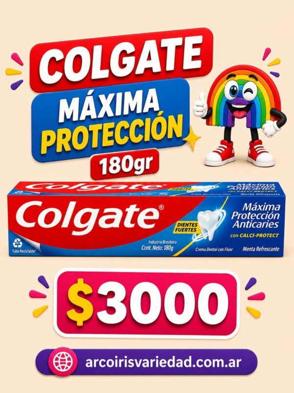 Colgate 180gr