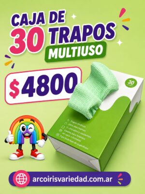 Trapos multiuso