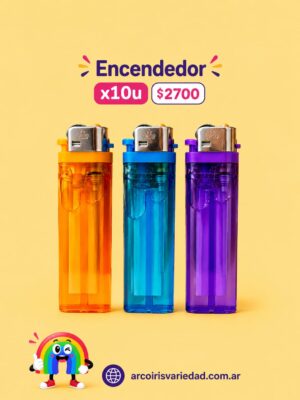 Encendedores X10