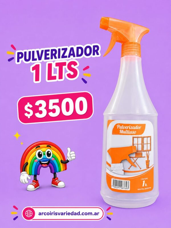 Pulverizador 1L