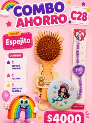 Combo espejito