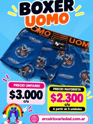 Boxer Uomo