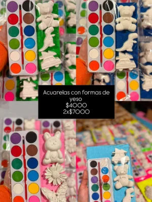 KIT DE ARTE