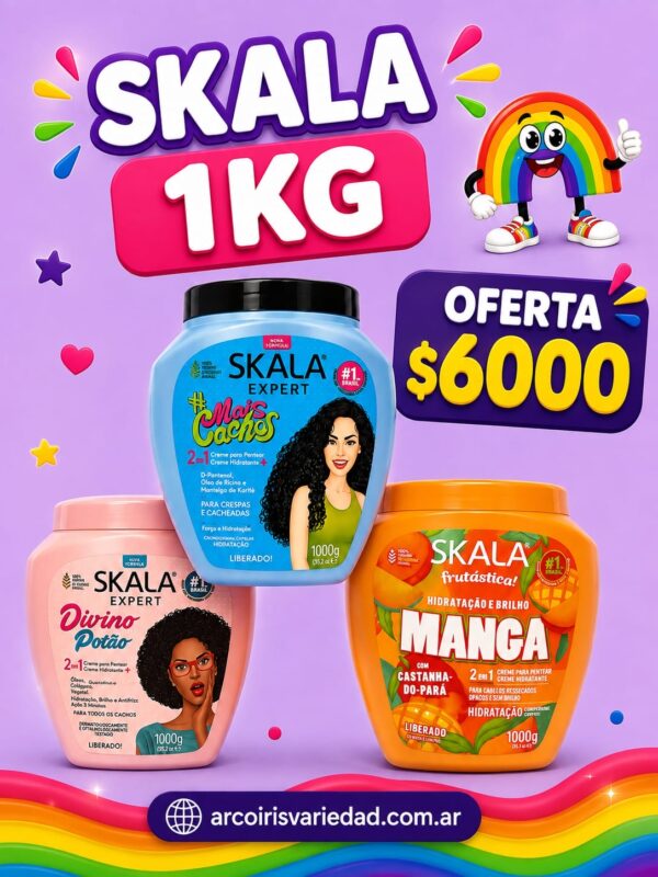 Crema SKALA