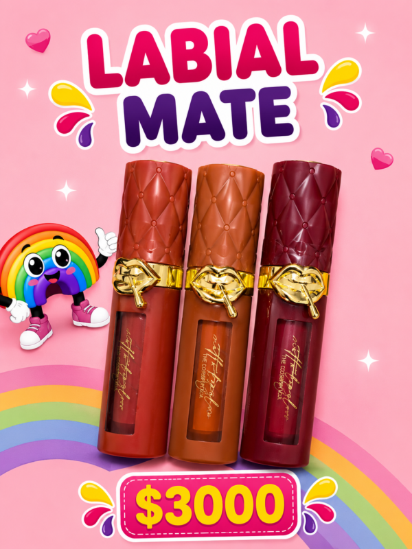 Labial mate