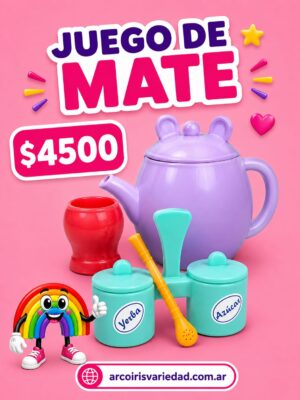 Juego de mate sin bandeja