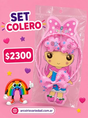 Set coleros