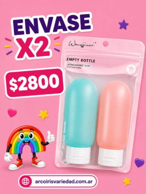 Envase x2