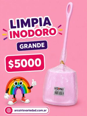 Limpia inodoro grande