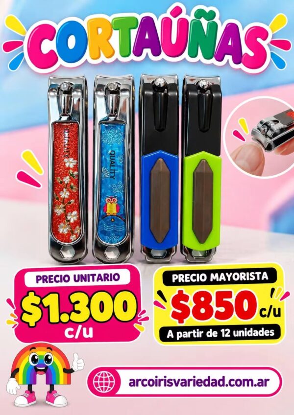 Cortaúñas