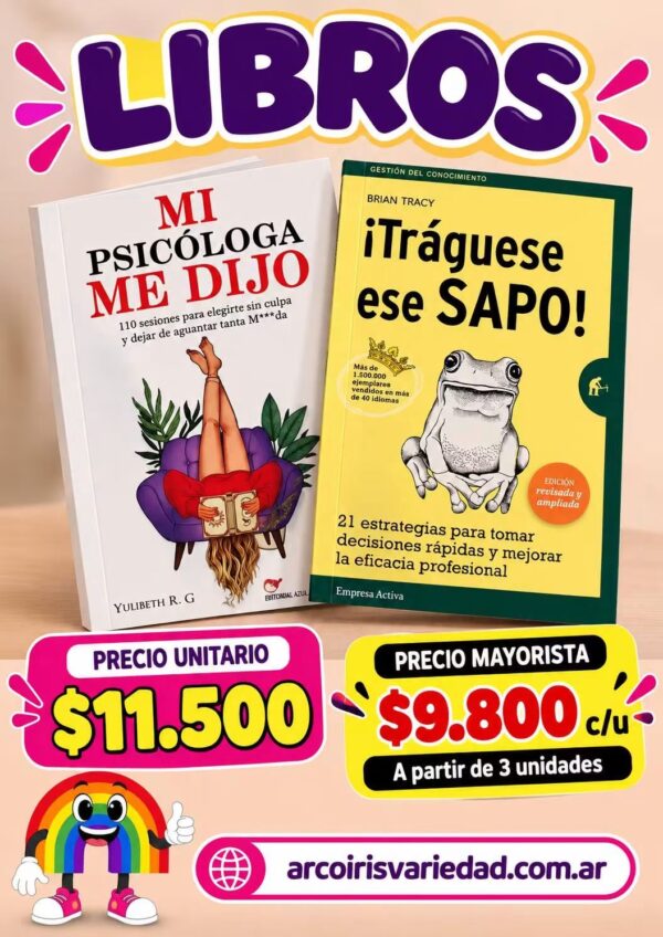Libros