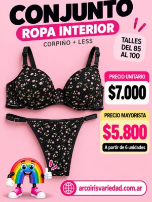Conjunto con arco
