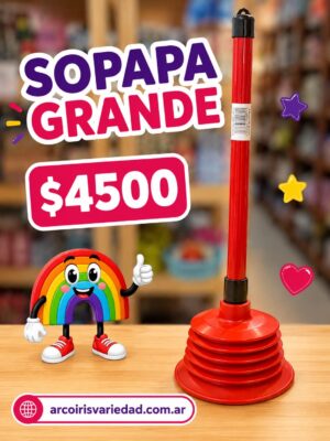 Sopapa grande